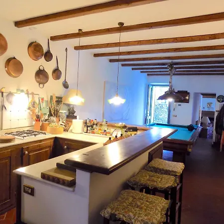 Villetta Someraro Ferienhaus